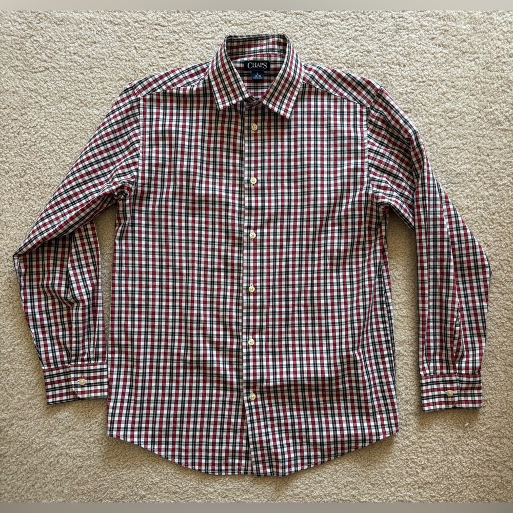 Chaps Boys Dress Shirt
